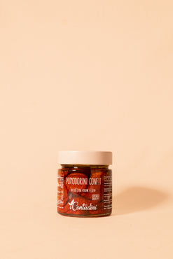 I Contadini | Cherry Tomato Confit 230g