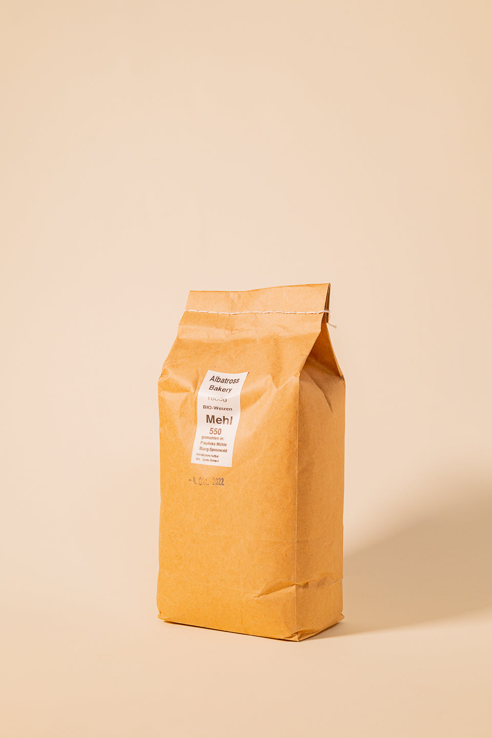 Albatross | Paulick’s Mühle Wheat Flour 550 - 1kg