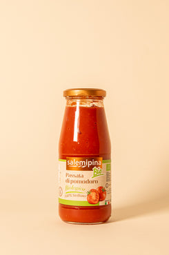 Salemipina | Passata di Pomodoro 420g