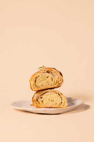 Albatross | Pistachio Filled Croissant