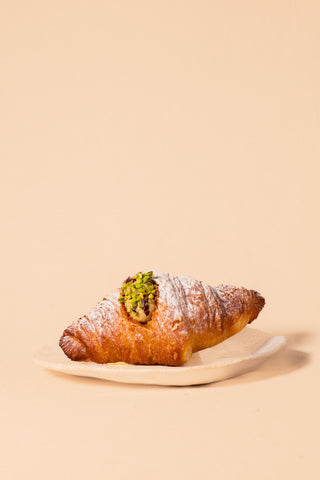 Albatross | Pistachio Filled Croissant