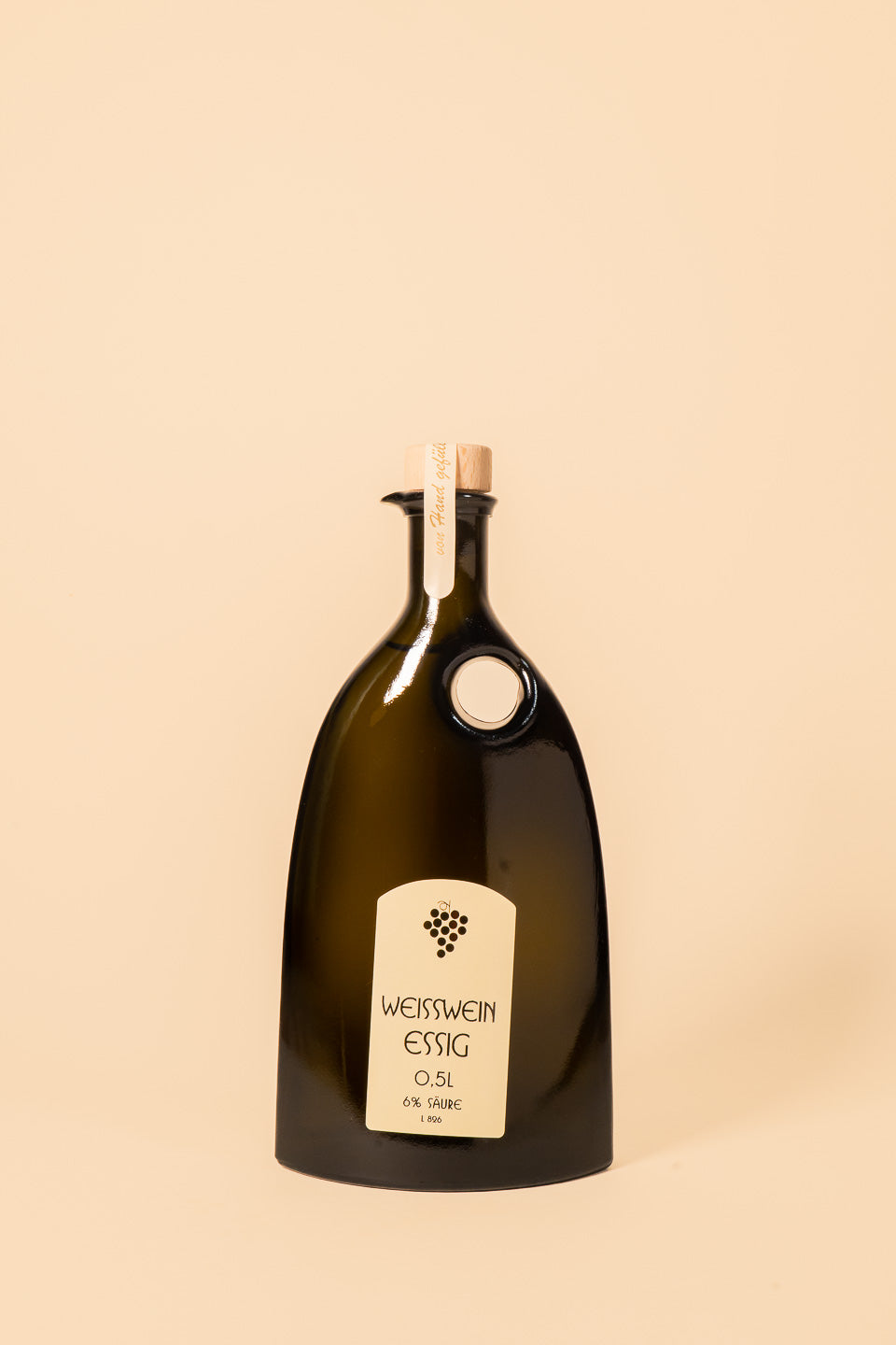 Hause Kaltenthaler | Organic White Wine Vinegar 500ml