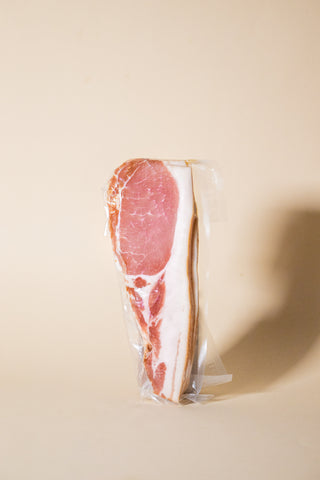 The Sausage Man Never Sleeps | Back Bacon 250g