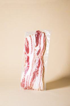 The Sausage Man Never Sleeps | Streaky Bacon 250g