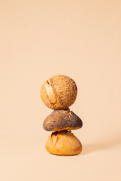 Albatross | Brötchen Mix - Three Pieces