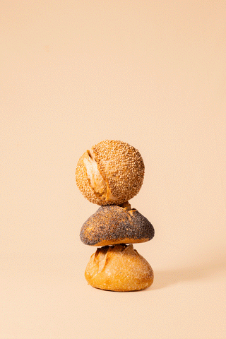 Albatross | Brötchen Mix - Three Pieces