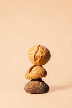 Albatross | Brötchen Mix - Three Pieces