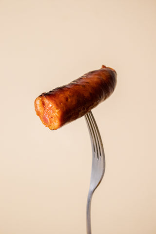The Sausage Man Never Sleeps | Chorizo ±275g