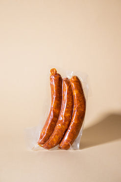 The Sausage Man Never Sleeps | Chorizo ±275g